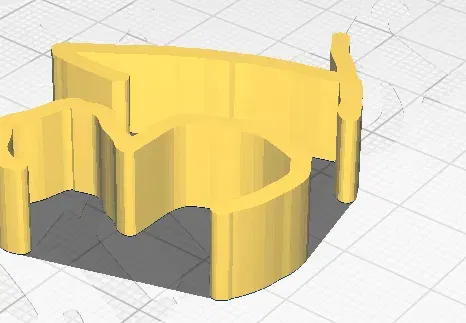 Số 31 - Mô hình số ba mươi một 3D - Image 3