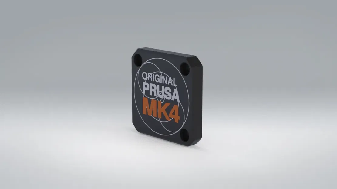 Hộp chứa filament màu cho máy in Prusa MK4 R3 - Image 1