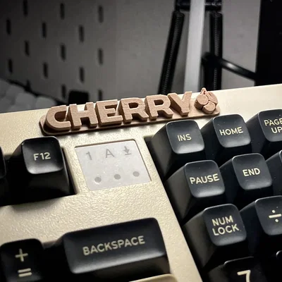 Bàn phím cơ Cherry 1800&18xx với cơ chế lấp đầy khe hở