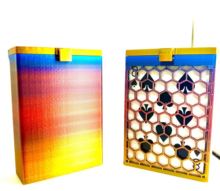 Hộp đựng bài chơi an toàn và tiện lợi - Image 1