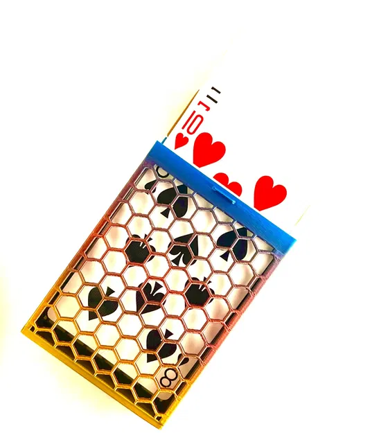 Hộp đựng bài chơi an toàn và tiện lợi - Image 2