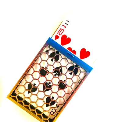 Hộp đựng bài chơi an toàn và tiện lợi