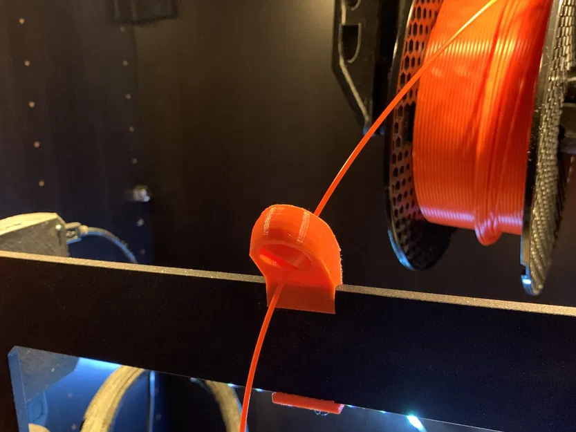 Hướng dẫn cuộn filament với khung nhôm Prusa mk3+ - Image 1