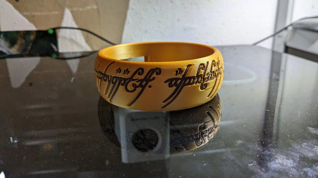 Nhẫn Echo Dot phong cách LOTR từ Amazon - Image 3
