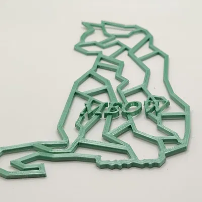 Nghệ thuật treo tường/bàn hình mèo