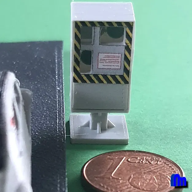 Radar giao thông cố định HO - Image 1