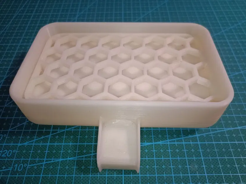 Giá đỡ xà phòng tự khô - Image 1