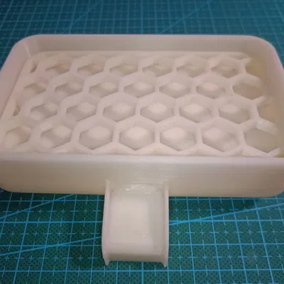 Giá đỡ xà phòng tự khô