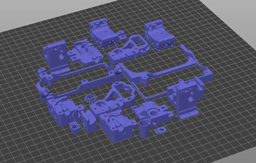 Giá đỡ encoder cho TradRack BinkyRack - Image 2