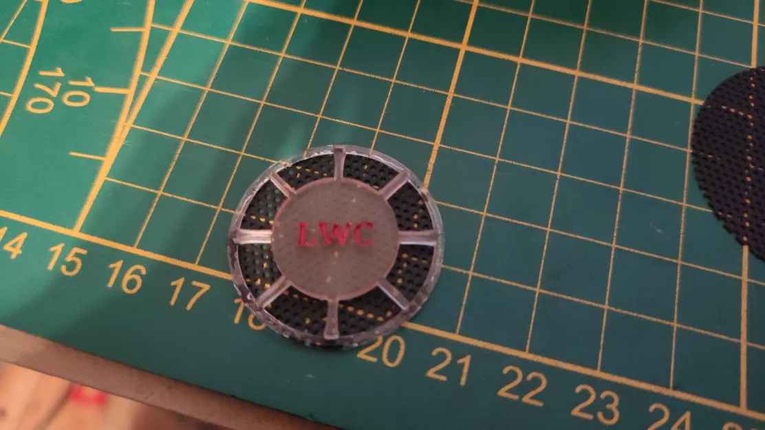 Steam Deck JsauX backplate Fan duct mod (cổng vào không khí trực tiếp) - Image 2