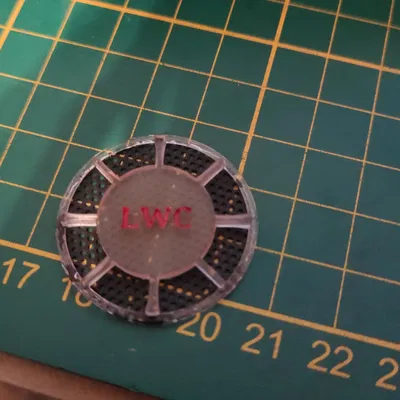 Steam Deck JsauX backplate Fan duct mod (cổng vào không khí trực tiếp)