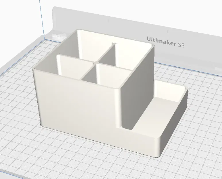 Giá đỡ bút tiện lợi không cần hỗ trợ - Image 1