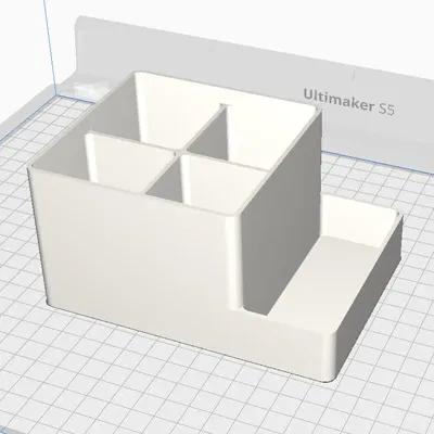 Giá đỡ bút tiện lợi không cần hỗ trợ