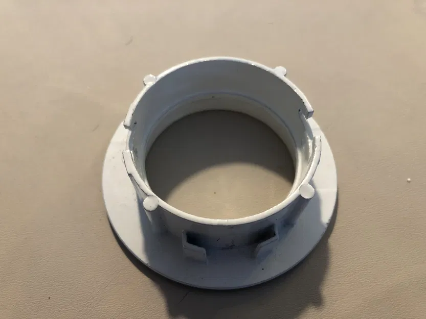 Kẹp lò xo sửa chữa cho đèn chiếu sáng trên trần - Image 3