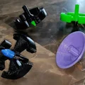 Bộ sưu tập con quay sáng tạo với nhiều kiểu dáng khác nhau - Thumbnail 1