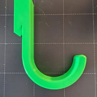 Móc treo dây điện cho tường cleat Pháp