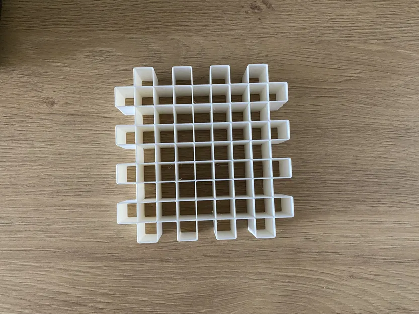 Hộp lưu trữ Cryobox cho ống eppendorf và cryovial - Image 2