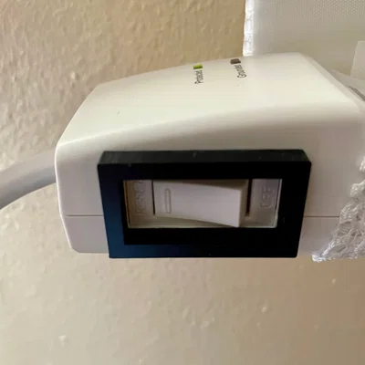 Bảo vệ công tắc cho ổ cắm điện Commercial Electric