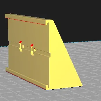 Nhãn giá cho cửa hàng bánh mì