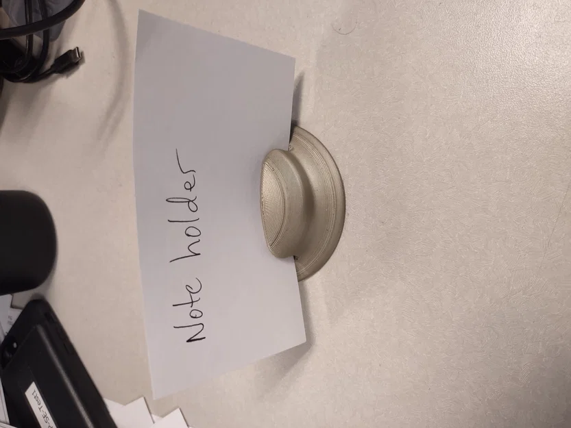 Giá đỡ thẻ chỉ dẫn cho văn phòng và gia đình - Image 1