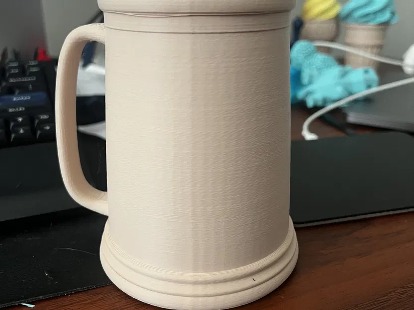 Giá đỡ cốc bia Stein cho lon soda - Image 1