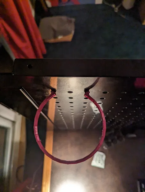 Giá treo chậu cây hình nón trên bảng đinh - Image 3