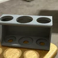Giá đỡ bàn chải đánh răng và kem đánh răng trong phòng tắm - Thumbnail 2