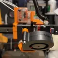 Giá đỡ extruder Biqu H2V2S cho Kingroon KP3S Pro - Thumbnail 1