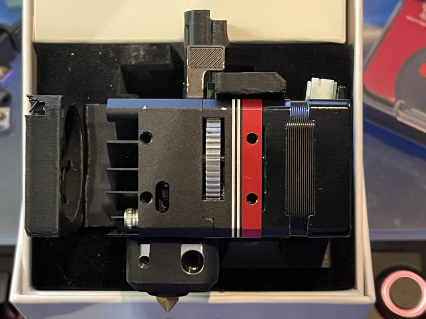 Giá đỡ extruder Biqu H2V2S cho Kingroon KP3S Pro - Image 2