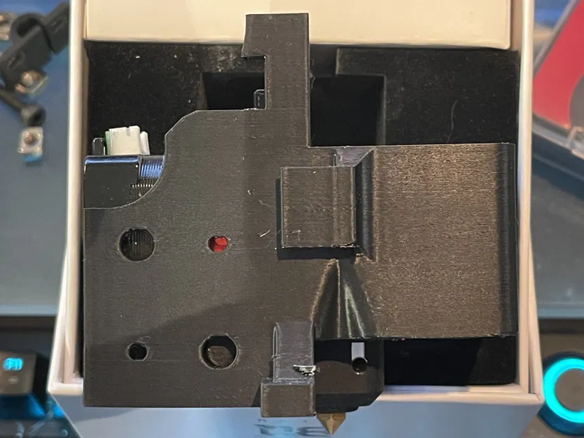 Giá đỡ extruder Biqu H2V2S cho Kingroon KP3S Pro - Image 3