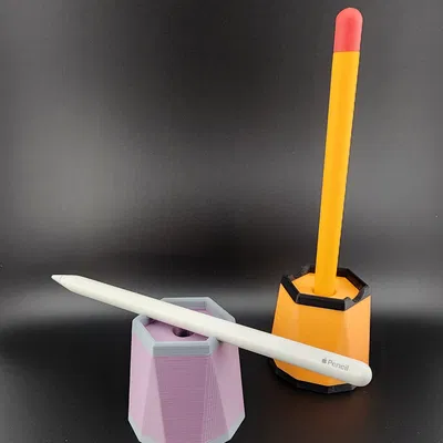 Giá đỡ bút Apple nâng cấp cho bàn làm việc