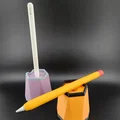 Giá đỡ bút Apple nâng cấp cho bàn làm việc - Thumbnail 2