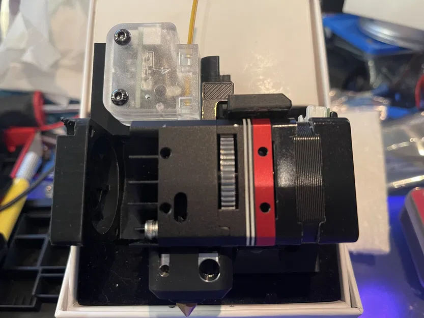 Giá đỡ extruder Biqu H2V2S cho Kingroon KP3S Pro - Image 4