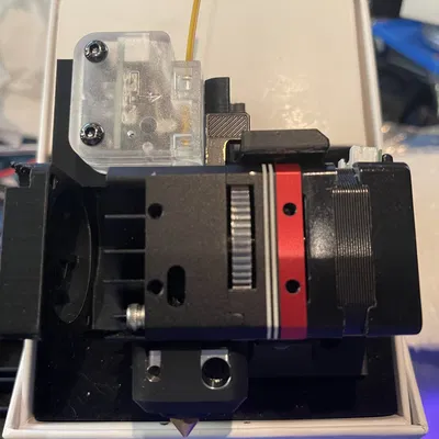 Giá đỡ extruder Biqu H2V2S cho Kingroon KP3S Pro