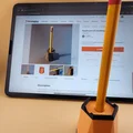 Giá đỡ bút Apple nâng cấp cho bàn làm việc - Thumbnail 6