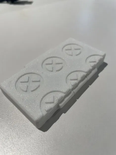 Bảng trò chơi Tic Tac Toe di động in một lần - Image 3