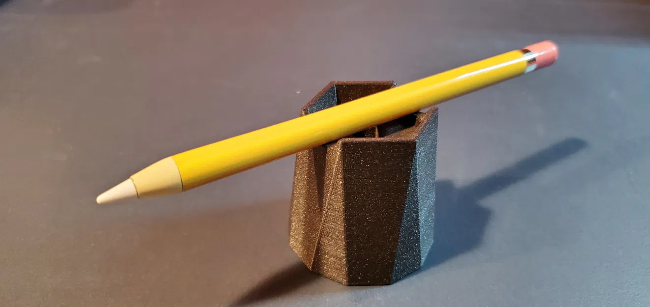 Giá đỡ bút Apple kiểu dáng đơn giản và chắc chắn - Image 2