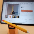 Giá đỡ bút Apple nâng cấp cho bàn làm việc - Thumbnail 7