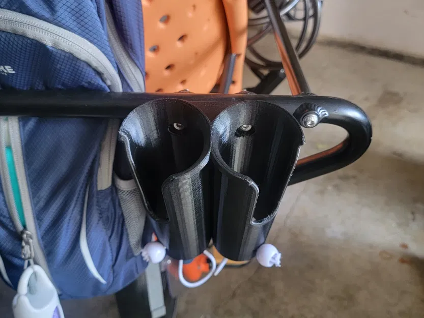 Giá đỡ cần câu cho Radwagon 4 caboose - Image 3