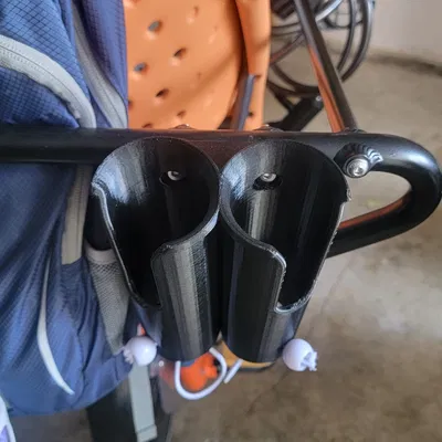 Giá đỡ cần câu cho Radwagon 4 caboose