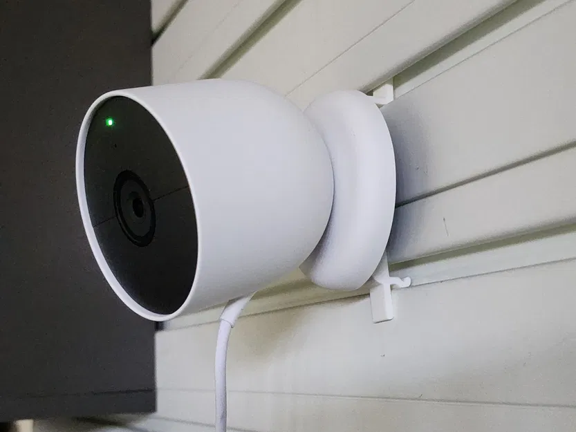 Giá đỡ camera Nest cho tường FLOW WALL - Image 1