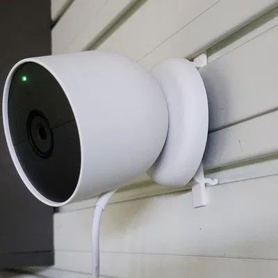 Giá đỡ camera Nest cho tường FLOW WALL