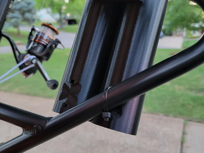 Giá đỡ cần câu cho Radwagon 4 caboose - Image 5