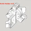 Giá đỡ dao kéo KINEMATIC cho LowRider 3 CNC v4.0 - Thumbnail 1