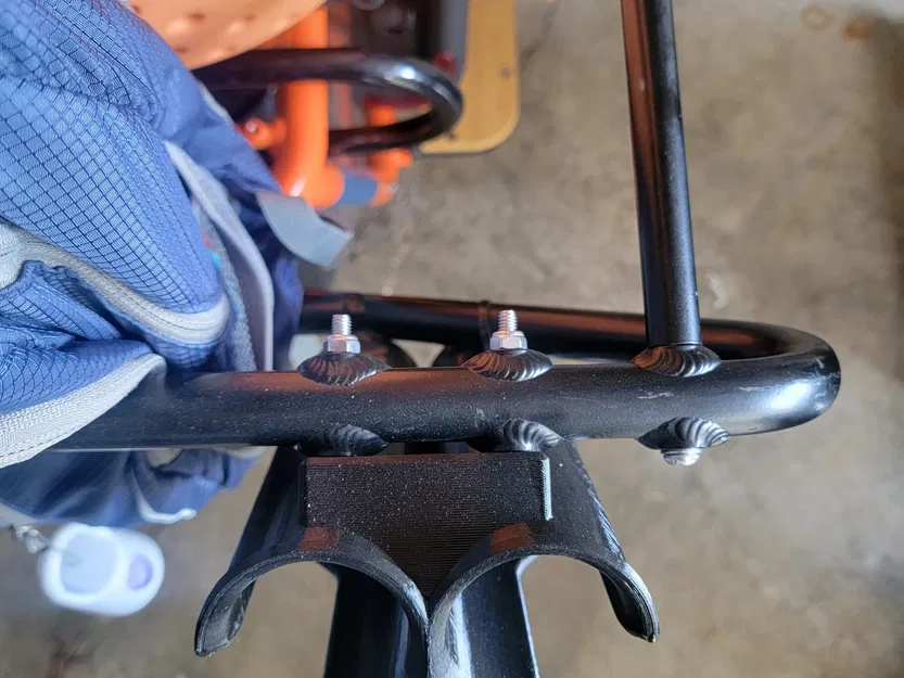 Giá đỡ cần câu cho Radwagon 4 caboose - Image 7