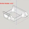 Giá đỡ dao kéo KINEMATIC cho LowRider 3 CNC v4.0 - Thumbnail 2