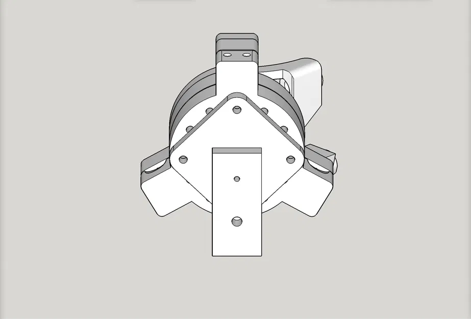 Giá đỡ laser KINEMATIC v4.1 cho LowRider 3 CNC - Image 2