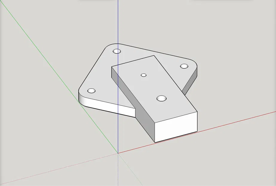Giá đỡ laser KINEMATIC v4.1 cho LowRider 3 CNC - Image 3