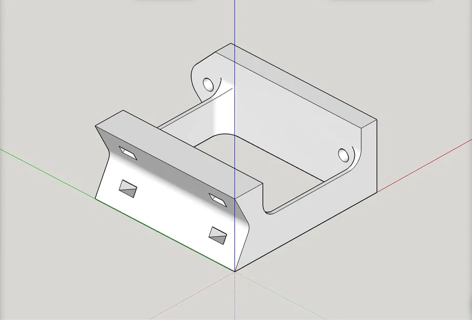 Giá đỡ bút KINEMATIC v4.0 cho LowRider 3 CNC - Image 2
