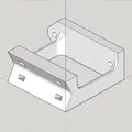 Giá đỡ bút KINEMATIC v4.0 cho LowRider 3 CNC - Thumbnail 2